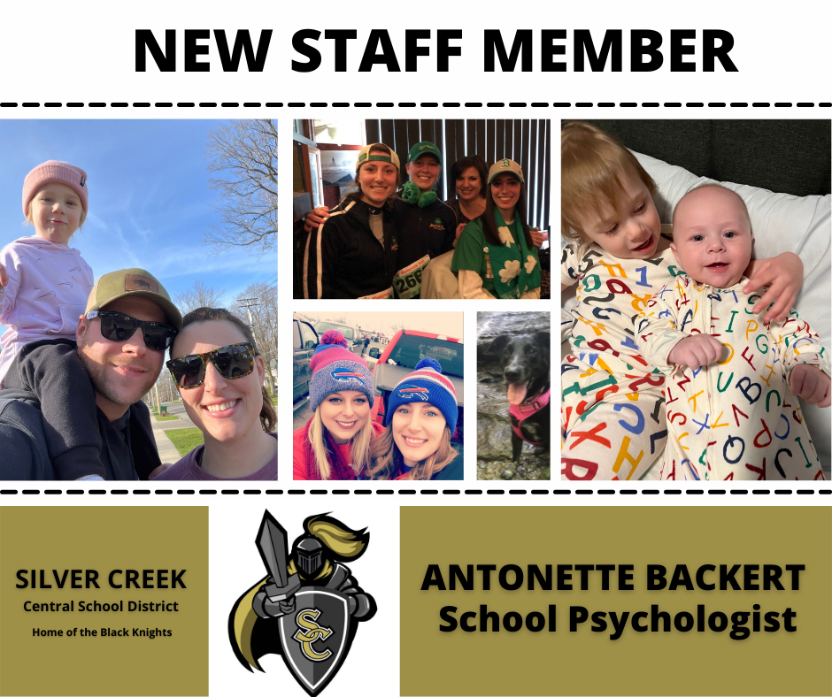 Antonette Backert new staff member intro graphic 
